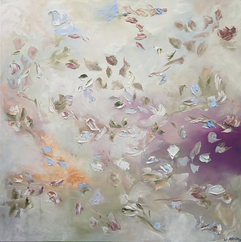 Memories of a Good Day by artist Umbreen Ahmad